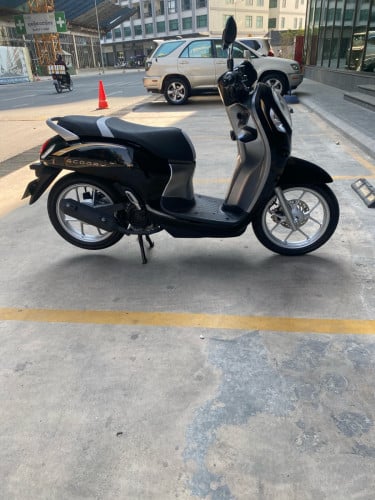 Honda scoopy 2022