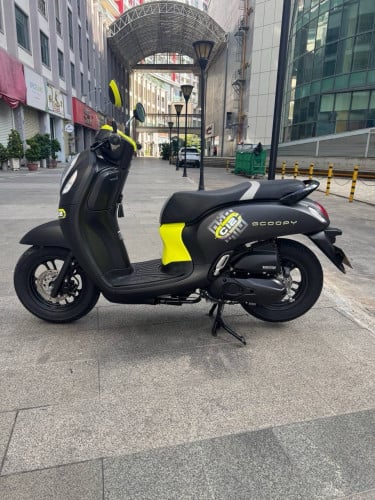 Honda scoopy 2023