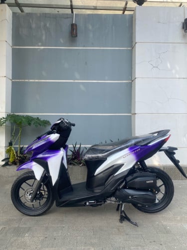 Honda Vario 022 ក្រដាសពន្ធ