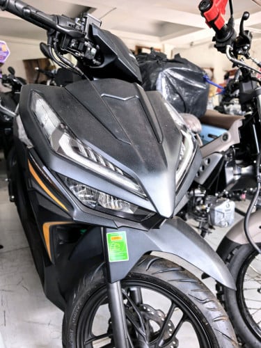 Honda Vario 2024 ថ្មីកែស