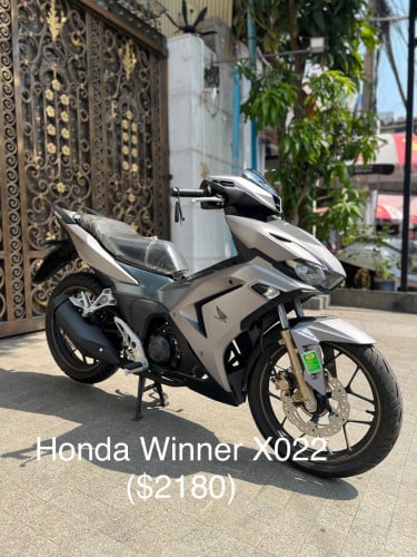 Honda Winner X022