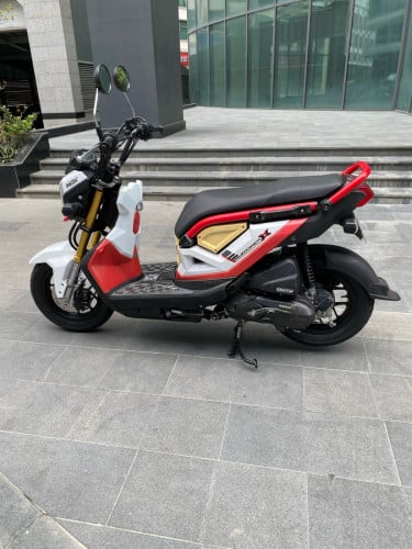 Honda zoomerx 2018