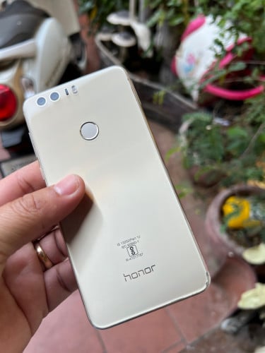 Honor 8 ប្រើសុីមបាន2 ទូរសព្ទដូចរូប