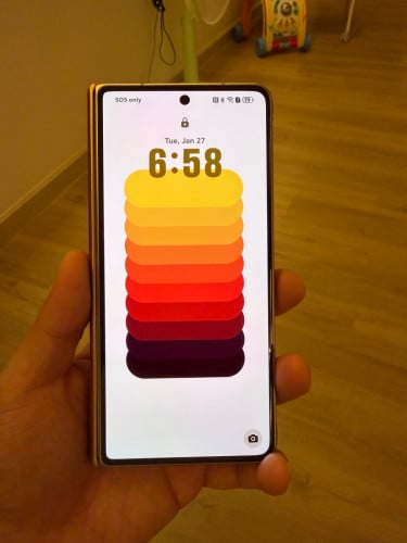 Honor magic v5 secondhand