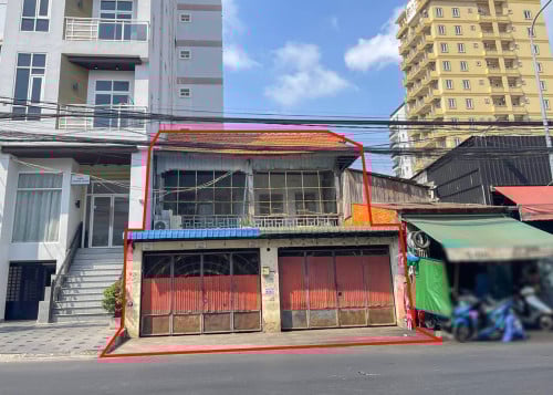 House available for rent near Russian market