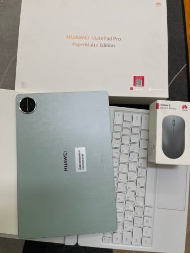 Huawei MatePad 12.2in 2025 PaperMatte edition 12G 512G 99% 599$