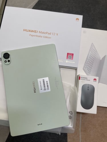 Huawei MatePad 12X 2024 PaperMatte edition 12G 256G 99% 349$