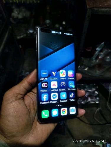 Huawei P40 pro global