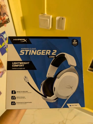 Hyperx cloud stinger 2 core NEW Original