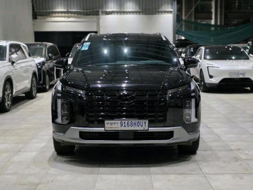 HYUNDAI PALISADE 2024 Fulloptionម្ចាស់ដើមទី1