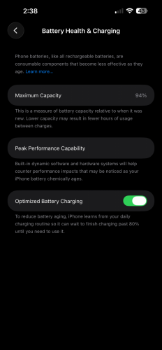 Iphoen 14 pro max LL/AA