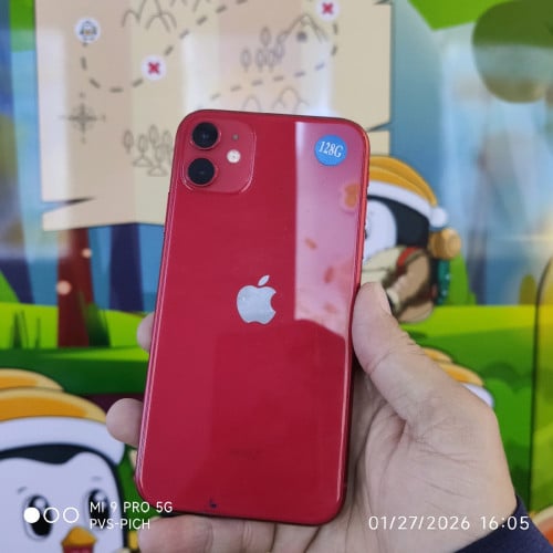 iPhone 11 128GBNo id135$