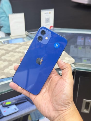 iPhone 12 128G ណែន