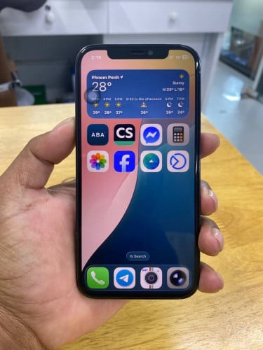 iPhone 12pro ស្អាតសានុំណែន 98%