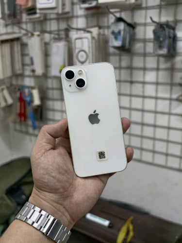 Iphone 13 128G LL Grade A- សំណុំហ្សីនណែនស្អាត98% ថ្មហ្សីន83% តម្លៃល្អទន់ៗ