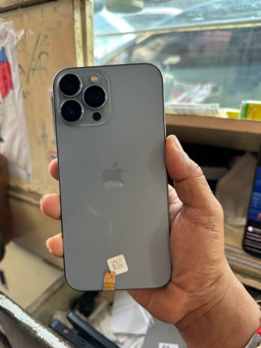 iPhone 13 Pro Max 128G ដូចរូប