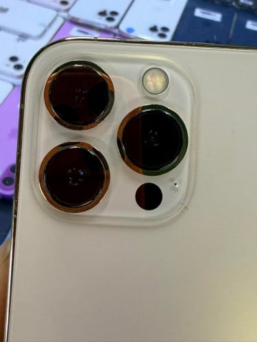 iPhone 13 Promax Memory 256G