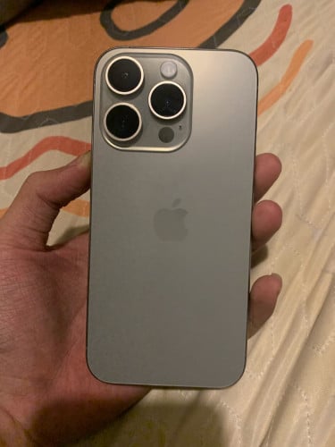 iPhone 15 pro