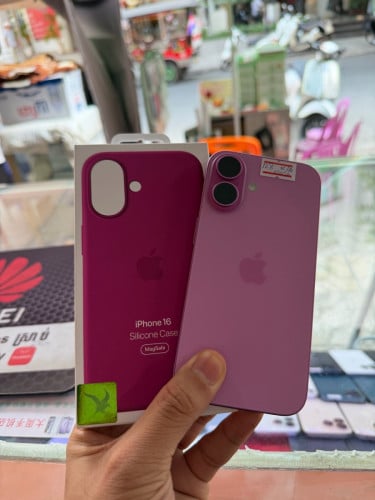 iPhone 16 128G 99.9% X/A Sim 1 + ESIM