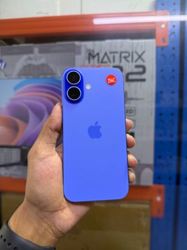 iPhone 16 256G​ ឡុក​សុីម​ សុីម​2​ មិន​​ទ្រាប់​ទ្រនាប់​សុីម​🤩