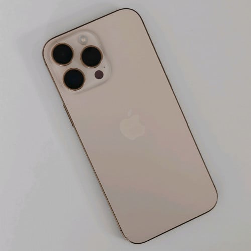 iPhone 16 Pro Max LL ទំហំ 512GB សំណុំ ស្អាត 99% ថ្ម 93%