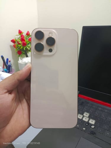 Iphone 16 Pro Max X/A 256 G