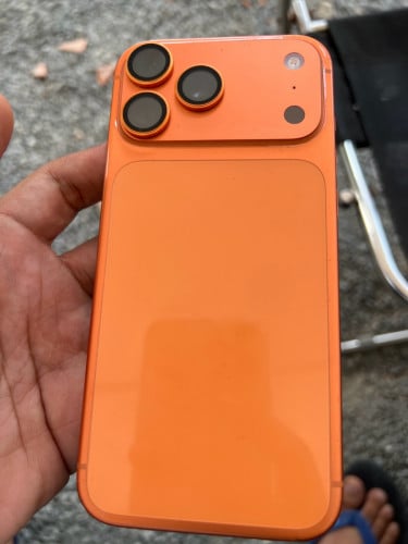 iPhone 17 Promax LL 256G