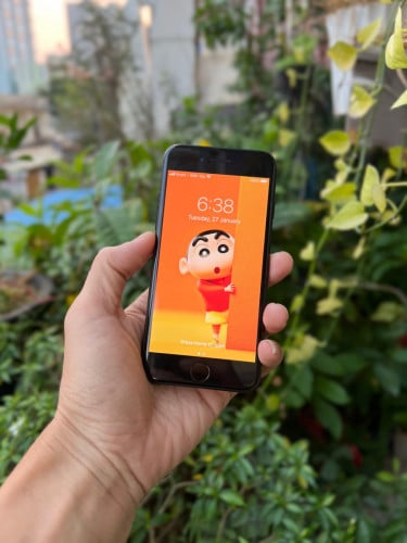 iPhone 7 32G ដំឡេីងហ្គេមដាក់កាក់ជិត​ 100 ហ្គេមហេីយ