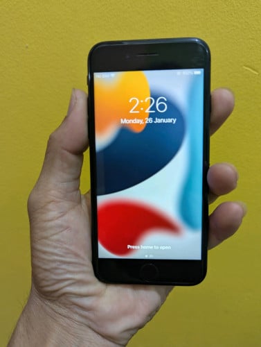 iPhone 7 _ wifi only