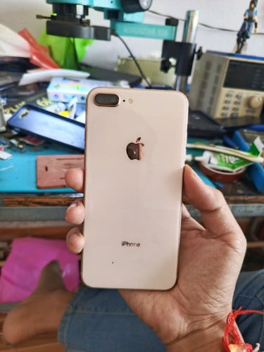 Iphone 8plus bypass sim wifi អត់ដេីរhome អេក្រង់ដូរប្រេីអេមលក់50$