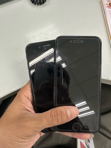 iPhone SE 2 ដើម មួយ ជាប់ ID ប្រើបាន មួយអត់ជាប់អីទេ