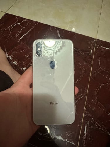 Iphone X អេក្រង់សុីន មានស្កេន