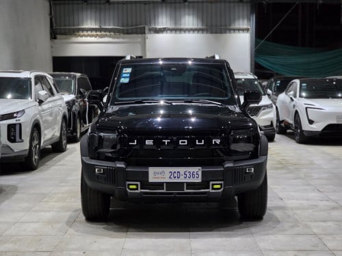 JETOUR T2 2025