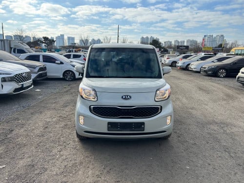 Kai Ray 2012 full option