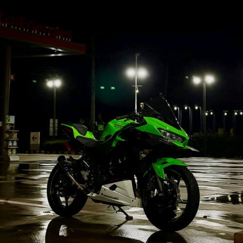 Kawasaki ninja 400 🥷