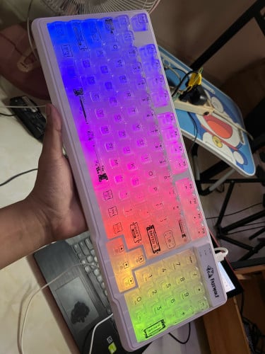 Keyboard Pro RGB New 99%