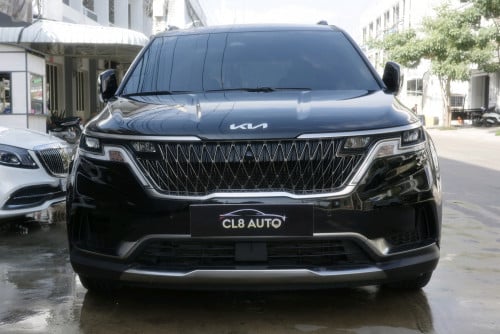 Kia Carnival 2022 ធានាឡានស្អាត
