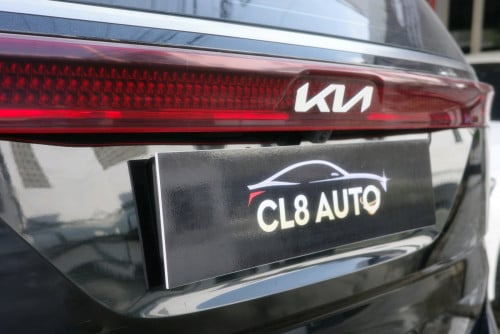 Kia Carnival 2022 ធានាឡានស្អាត