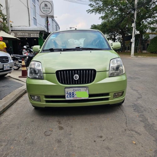 Kia morning 2004 full