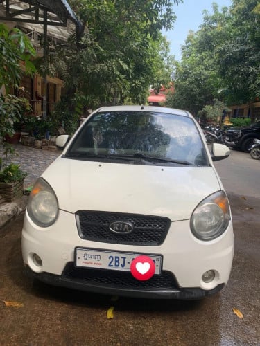 Kia Morning 2008 full
