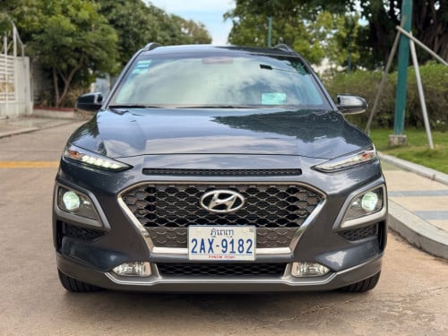 Kona . 019 - ហ្វូល​  ឡានថ្មី​