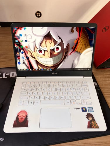 Laptop LG 14ZA1600 / i5-6200U / RAM 8GB / SSD 256GB / Display 14inch FULLHD/ Battery 🔋 3hour