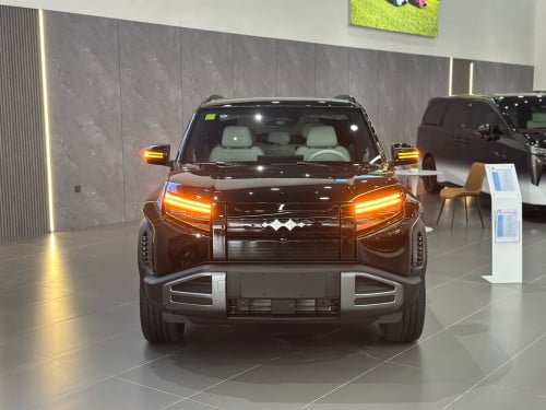 Leopard 3 Option Ultra