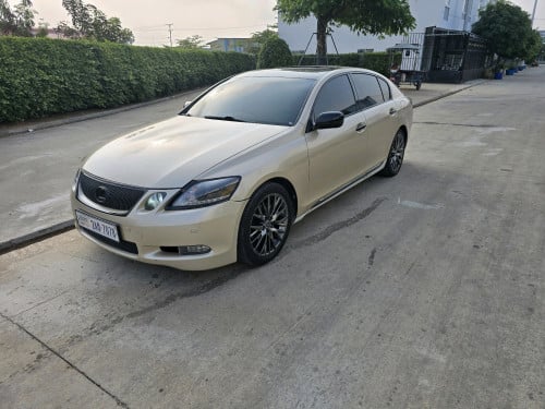 Lexus GS 06 pong1 full option លក់