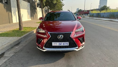 Lexus NX 200T បង់រំលោះសុទ្ធ​ 100%