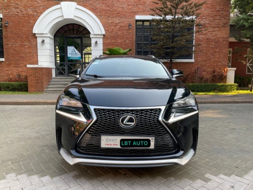 Lexus nx200t 2015 F-sport