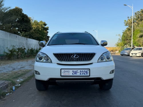 Lexus rx330 full options 2006