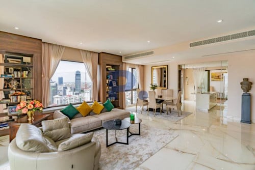 Luxurious 2 Bedrooms Condo for Sale in Embassy Central BKK1