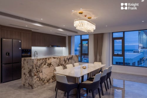 Luxury 3-Bedroom Penthouse for Lease - Ref: KHRA772