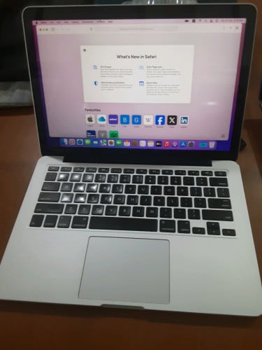 MacBook pro 2015